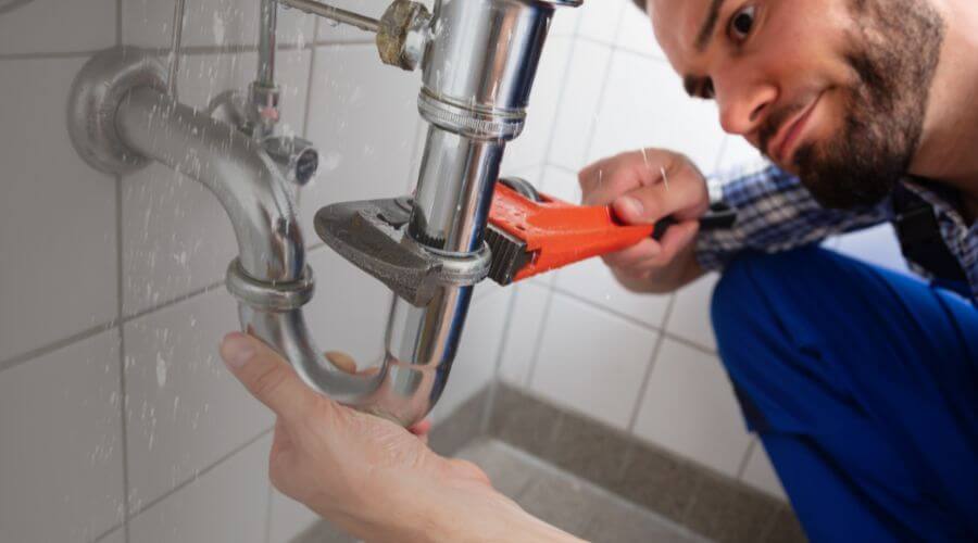 Professional water heater repair in West Burlington, NY